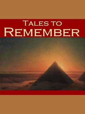 cover image of Tales to Remember